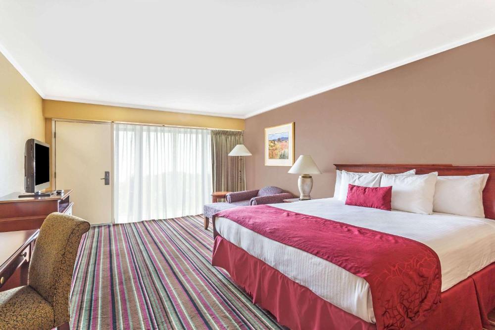 Studio King Suite - Non-Smoking interior